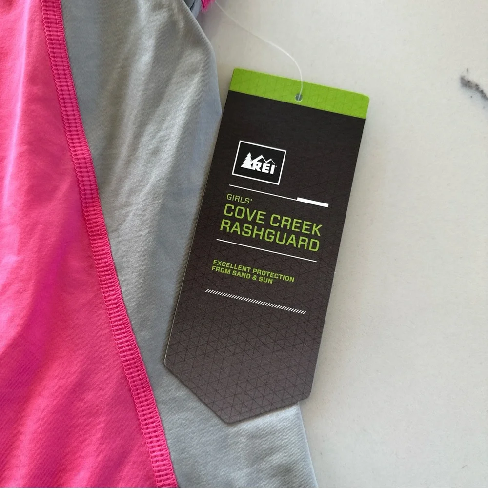 REI Rashguard New